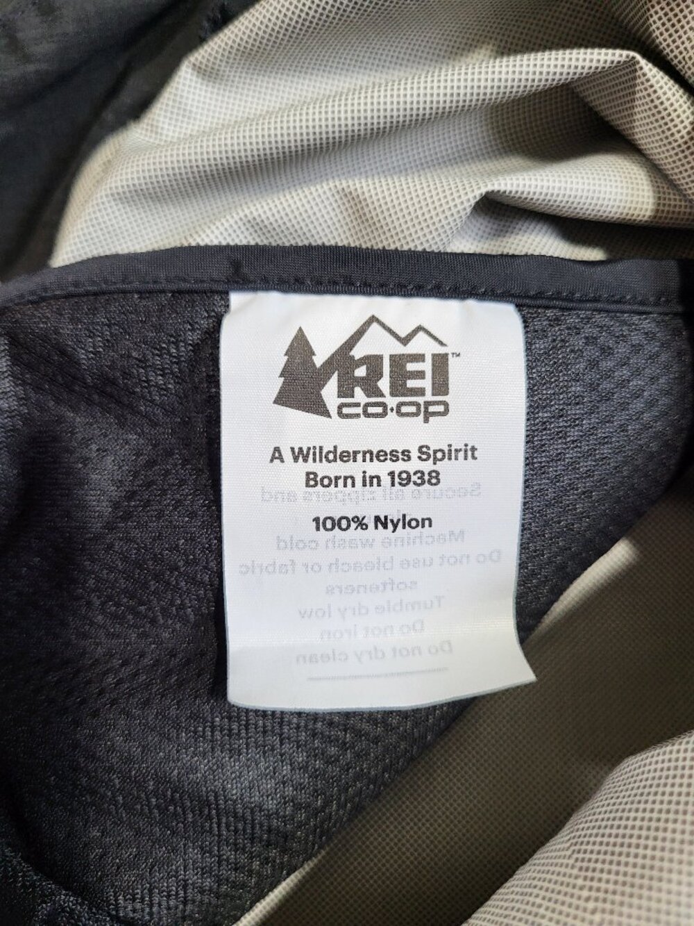REI Co-op  Rainier Long Line Rain Jacket - Women's 3XL - Picture 8 of 14
